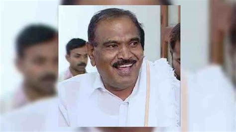 Congress Karnataka Elections Shivalinge Gowda Resigns From Janata Dal Secular Member Of