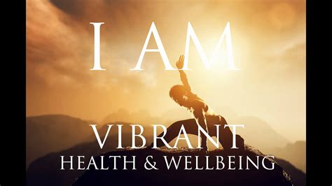 What am i good at? I AM Affirmations VIBRANT HEALTH & WELLBEING | Stay ...