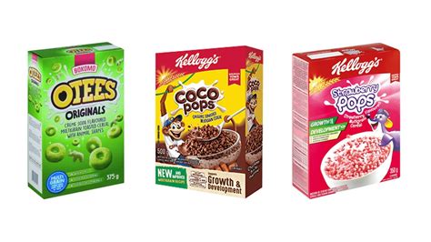 These Are The Breakfast Cereals In Sa With The Highest Sugar Content Nutrition Center