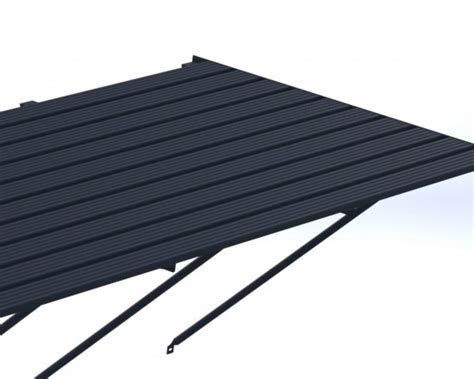 Slatted Staging 35 X 16ft Anthracite 211 X 163 Robinsons