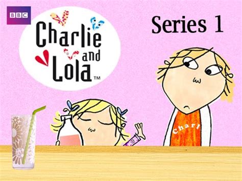 Watch Charlie And Lola Season 1 Prime Video
