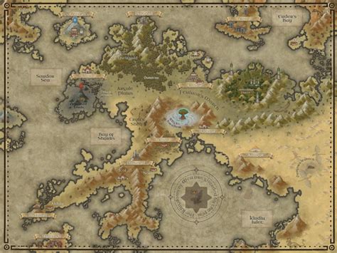 Inkarnate Create Fantasy Maps Online Carte Imaginaire Carte Du