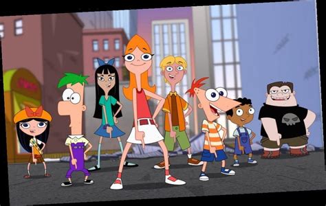 ‘phineas And Ferb The Movie Candace Against The Universe Review