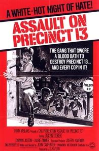 Assault On Precinct 13 4K Blu Ray 4K Restoration