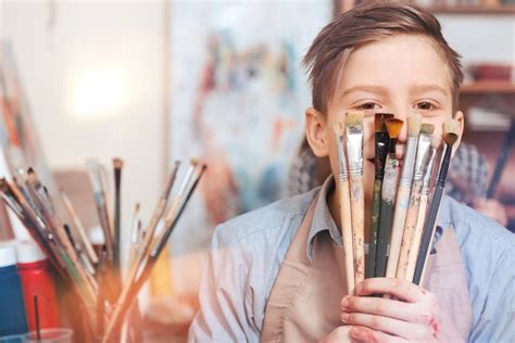 Artsy Teens 5 Ways To Encourage Your Teenager To Get Into Art