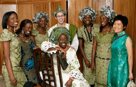 You must ensure first that you actually know what he does for a living. Beautiful Nigerian Women Who Married Foreign Husbands ...