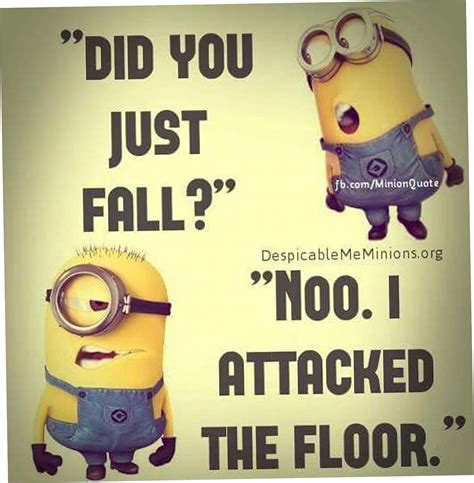 Today 35 With Images Funny Minion Memes Funny Minion Quotes