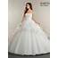 Bridal Ball Gowns  Style MB6053 In Ivory Or White Color
