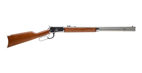 Shop Rossi R92 44 Mag Lever Action Rifle With Stainless Barrel And