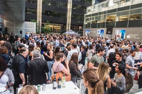 Toronto Is Getting A New Three Day Tech Festival