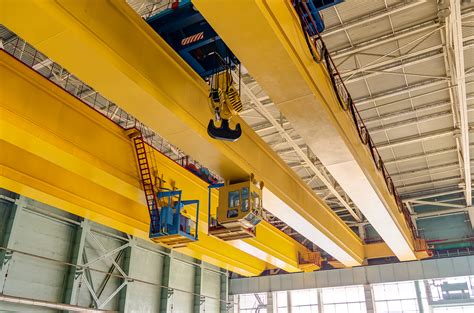 Your Complete Guide To Overhead Crane Inspections