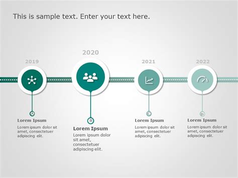 Timeline Powerpoint Template 12 Timeline Powerpoint Templates