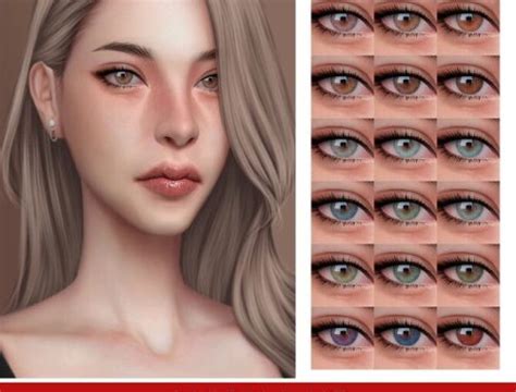Mh Eyes N05 The Sims 4 Catalog