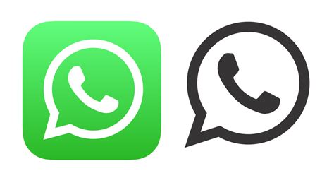 Whatsapp Logo Png Vector Free Vector Design Cdr Ai Eps Png Svg