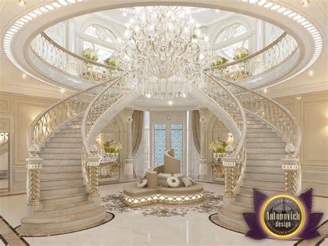 Nigeiradesign Luxury Villa Design In Dubai From Katrina