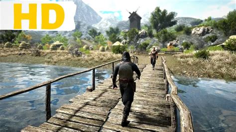 Top 10 Best Open World Games For Android And Ios 2020 Ultra Graphics