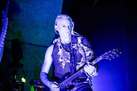 Photos: All the noise-loving folks who caught Skinny Puppy on the San