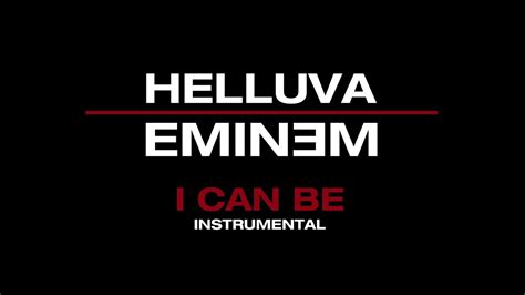 Eminem I Can Be