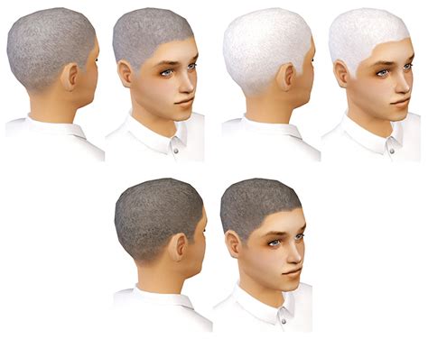 Mod The Sims Scalp And Hairline Overlay Box