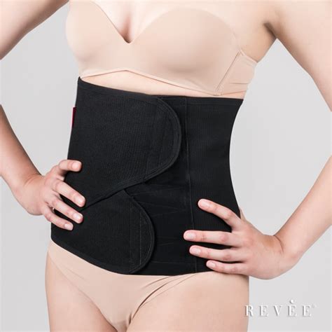 Faja abdominal postoperatoria para mujer - Revée