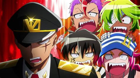 Nanbaka Wallpapers Wallpaper Cave