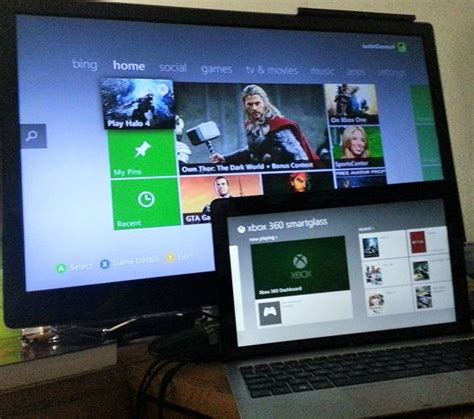 Xbox 360 Smartglass A Must Have Windows 8 App To Accompany Your 360