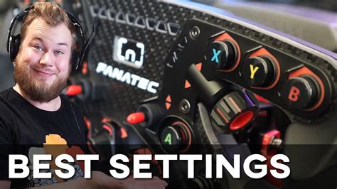 My Most Effective Wheel Buttons Settings For Assetto Corsa Competizione