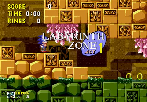 Labyrinth Zone Sonic вики Fandom