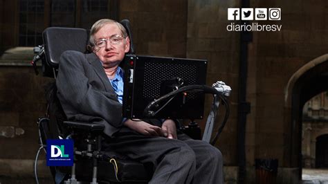 Muere El Físico Stephen Hawking A Sus 76 Años