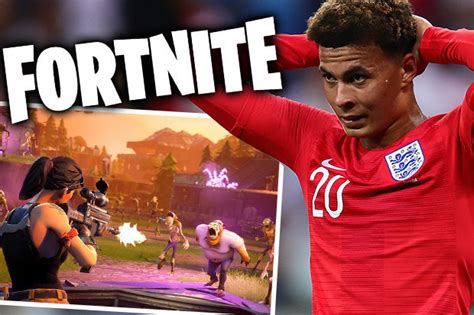 Harry kane and dele alli playing fornite ! Dele Alli Playing Fortnite | Fortnite Gratis En Pc