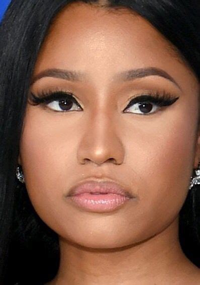 Makeup Nicki Minaj Nicki Minja Nicki Minaj Barbie Nicki Minaj Music Videos Lips Photo Emma