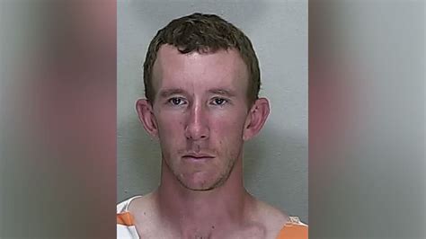 Florida man fleeing traffic stop rams deputy with his motorcycle, faces