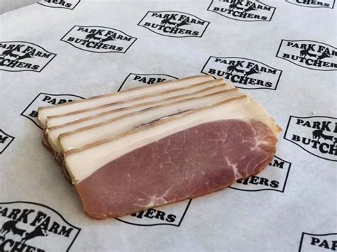 Dry Cured Smoked Back Bacon Park Farm Online