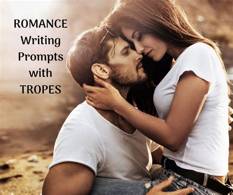 Romance Tropes Short Story Side Hustle Writing Prompts Romance