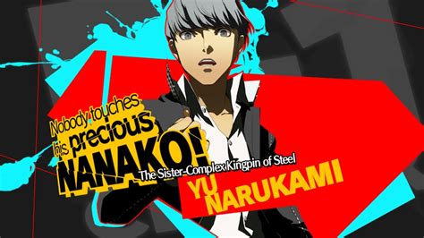 Are There Persona 5 Characters In Persona 4 Arena Ultimax Pro Game