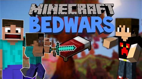 Lets Play Minecraft Bed Wars In Minecraft Serverrtx Gamer Creepergg