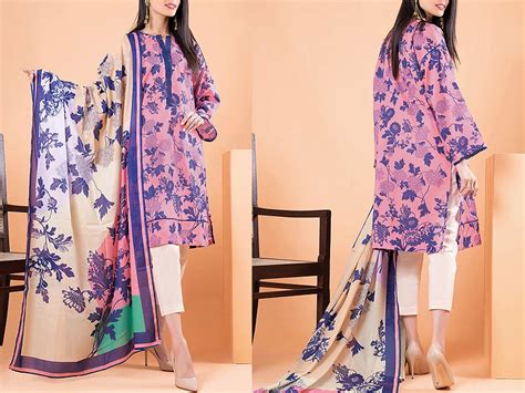 Khaadi Unstitched Summer Lawn Collection 2022