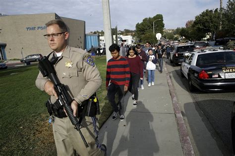 2 Dead In California School Attack Gunman Shoots Self Wizm 923fm 1410am