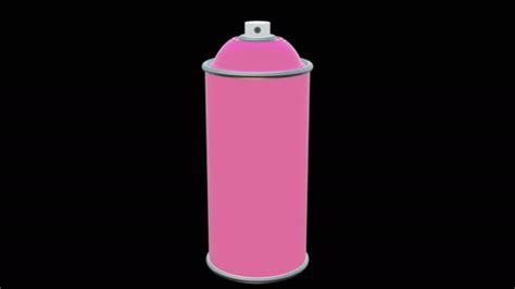 3484 Spray Can Videos Royalty Free Stock Spray Can Footage