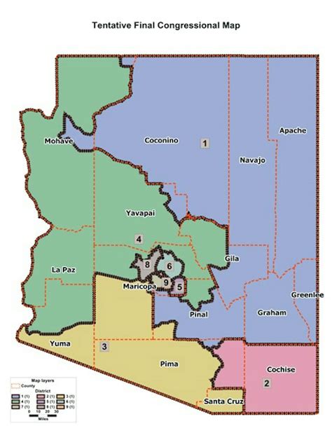 Redistricting Means New Gop Congressional Candidates The Arizona