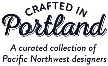 Crafted in Portland: Meet the 5 Portland Brands Attending Shoppe Object | Prosper Portland ...