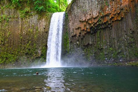 Hiking To Klamath Falls Waterfalls The Ultimate Guide Joshbayerart