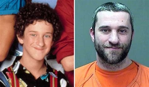 Dustin Diamond Saved By The Bells ‘screech Has Died At 44