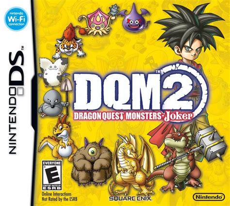 Dragon Quest Monsters Joker 2 Fiche Rpg Reviews Previews Wallpapers Videos Covers