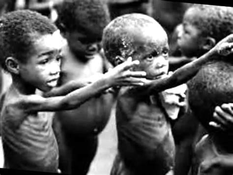 World Hunger On The Rise Says Un Eagle Online