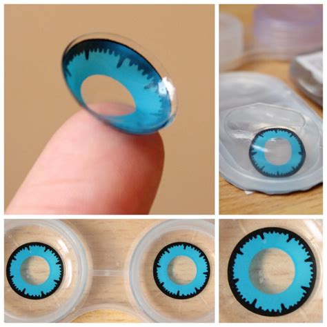 How To Make Colored Contact Lenses Feel Comfortable Uniqso