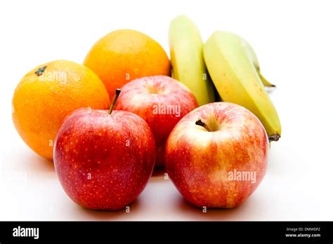 Apples Oranges Bananas Hi Res Stock Photography And Images Alamy