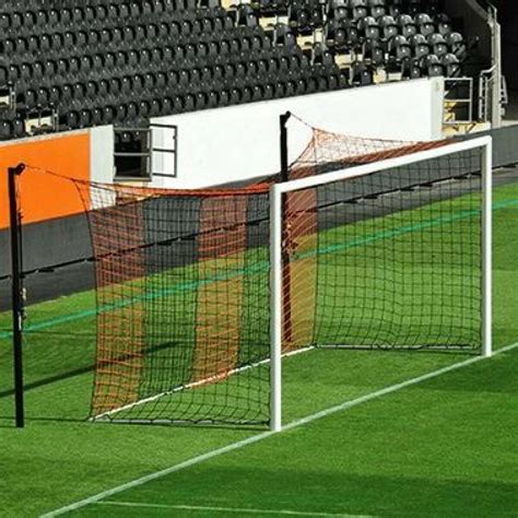 Custom Stadium Box Goal Nets Any Colour Net World Sports