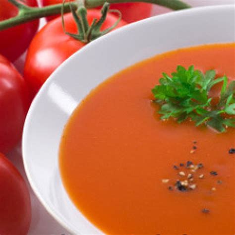 Many foods low in cholesterol are also low in sodium. Low Sodium Tomato Soup | Recipe | Low sodium soup, Cream ...