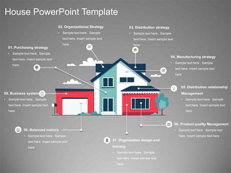 12 Free House Powerpoint Templates And Slides Slideuplift